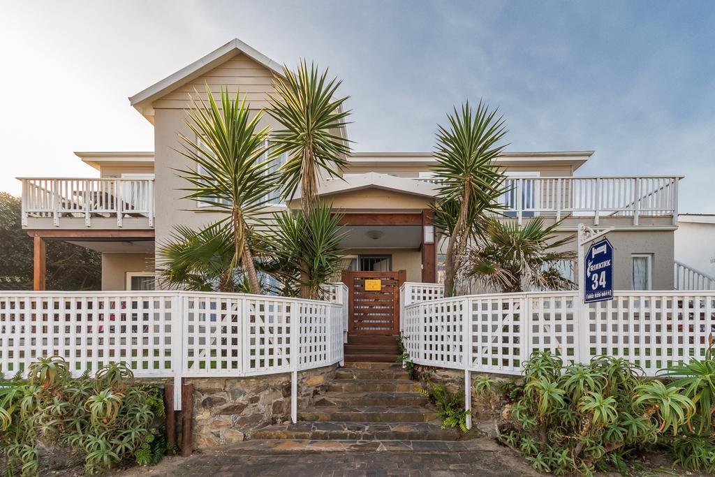 Rinkink Beach House Wilderness Exterior photo
